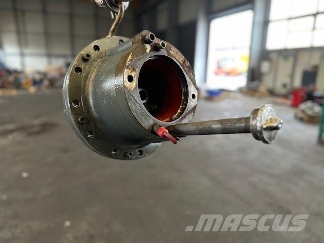 Liebherr SAT 222/220 Transmissie