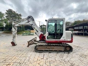 Takeuchi TB 175 Midigraafmachines 7t - 12t
