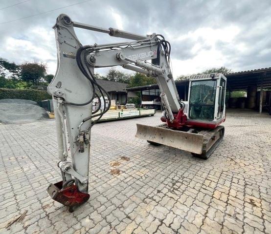 Takeuchi TB 175 Midigraafmachines 7t - 12t