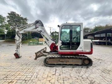 Takeuchi TB 175 Midigraafmachines 7t - 12t