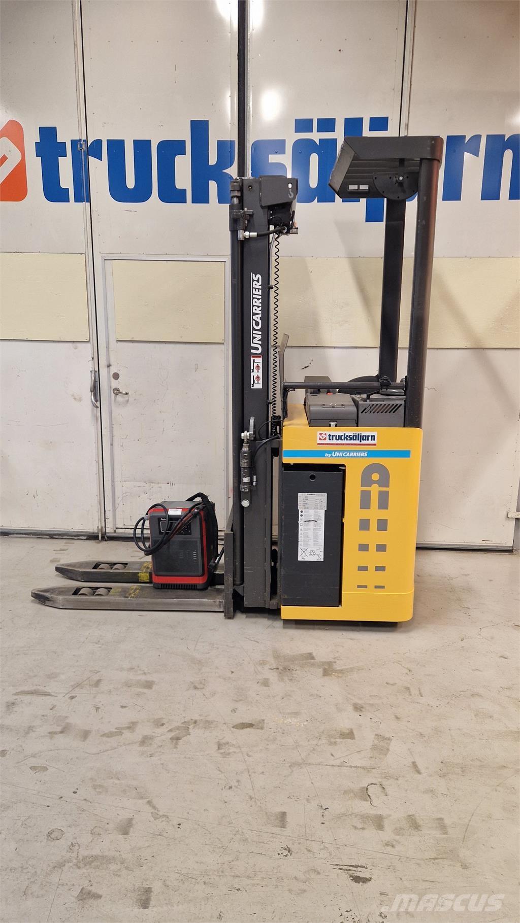 Atlet A160SDTFVHSN Zelfrijdende stapelaars