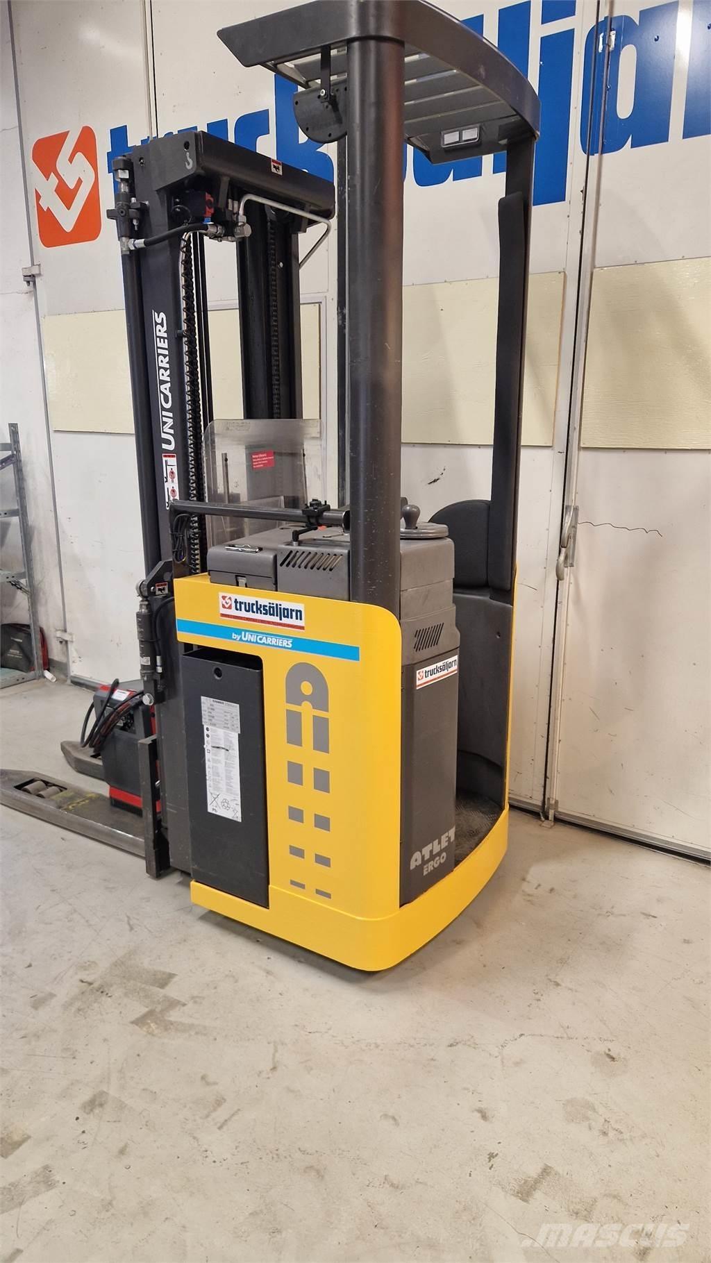 Atlet A160SDTFVHSN Meerij pallettruck met platform