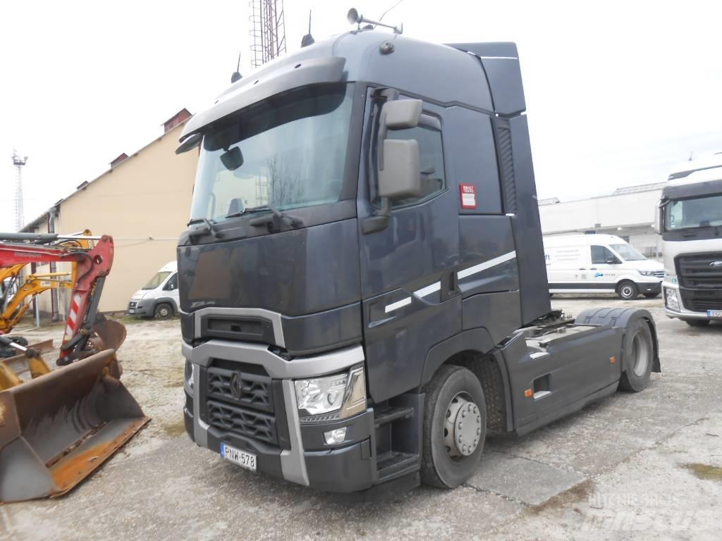 Renault T520 Trekkers