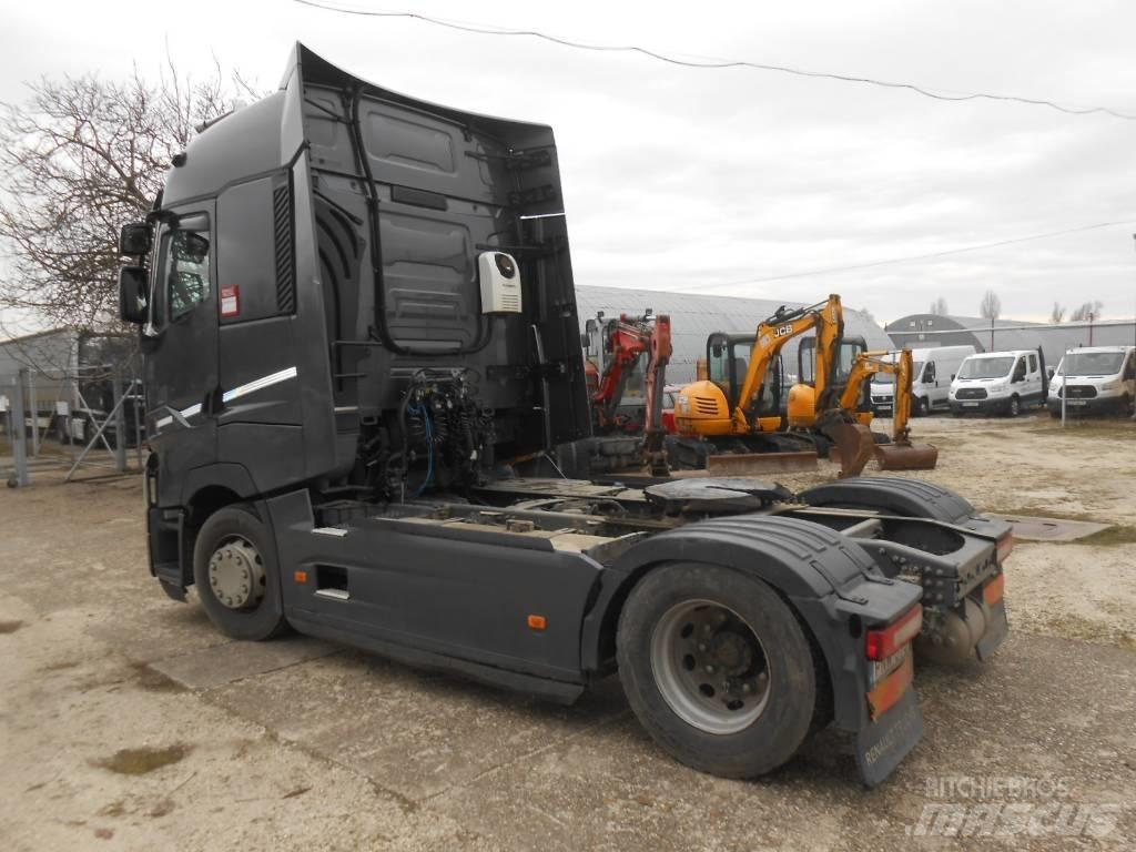 Renault T520 Trekkers