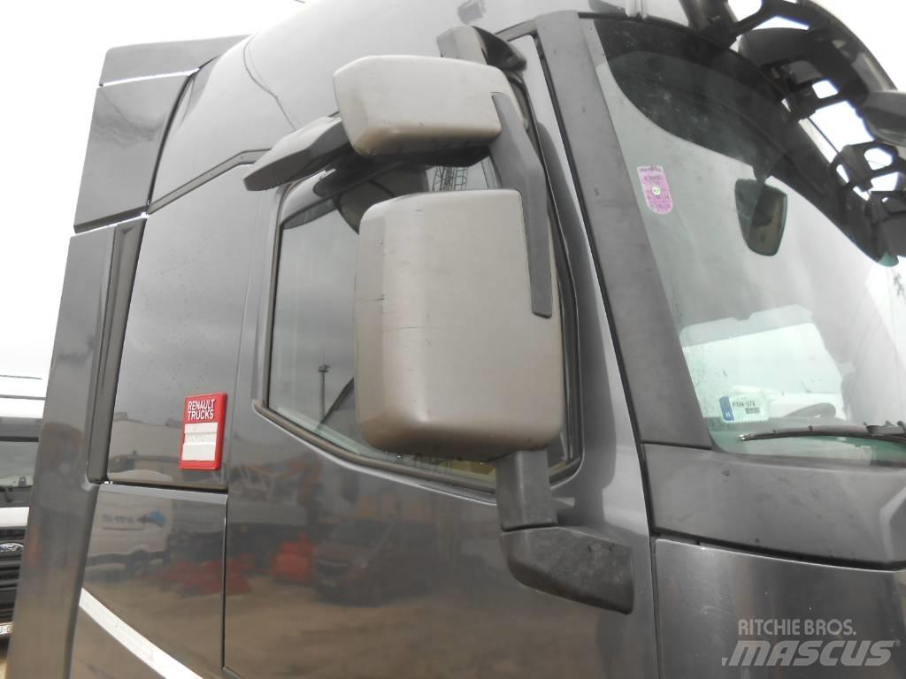 Renault T520 Trekkers