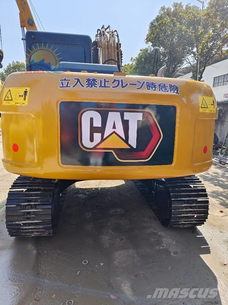 CAT 312D2GC Rupsgraafmachines