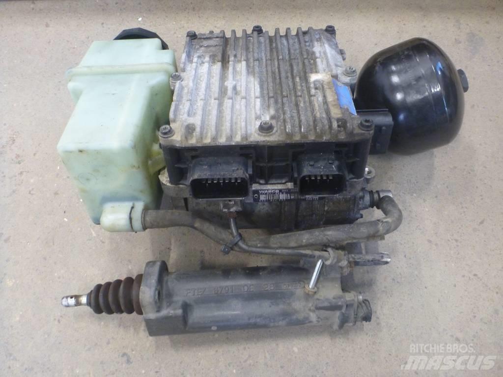 Volvo FL7, 22031681 Versnellingsbakken