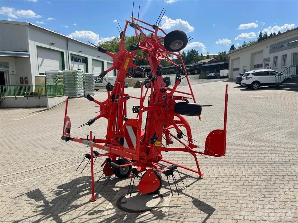 Kuhn GF 6503 Schudders