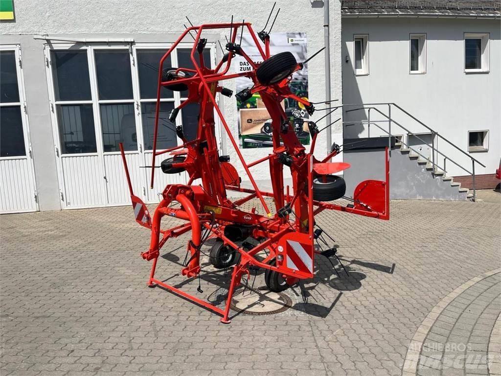Kuhn GF 6503 Schudders