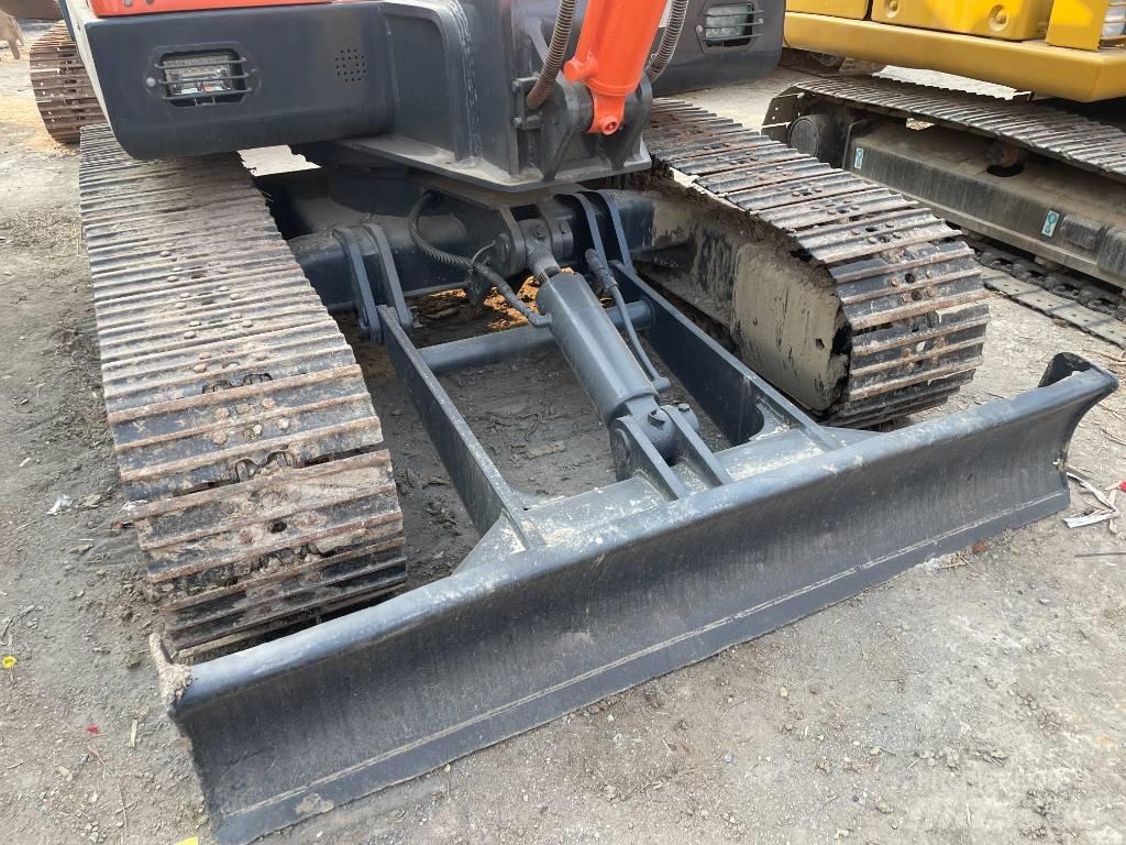 Doosan DH 55 Minigraafmachines < 7t