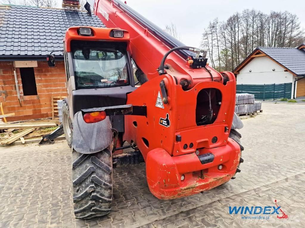 Manitou MT 1840 Verreikers