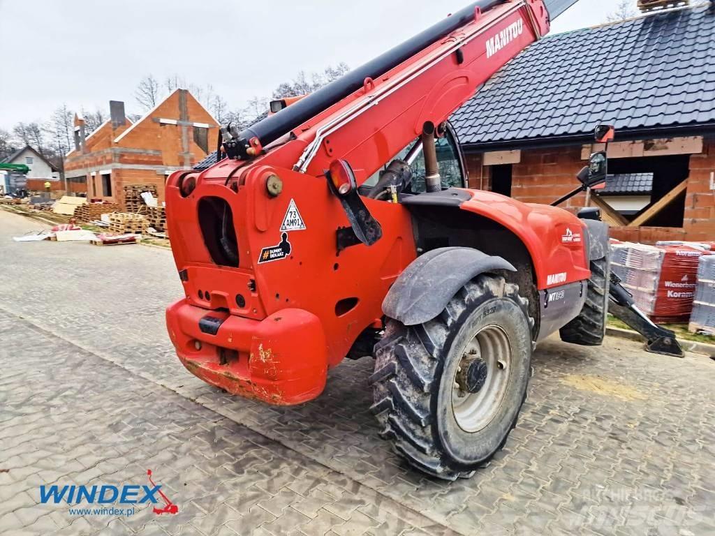Manitou MT 1840 Verreikers