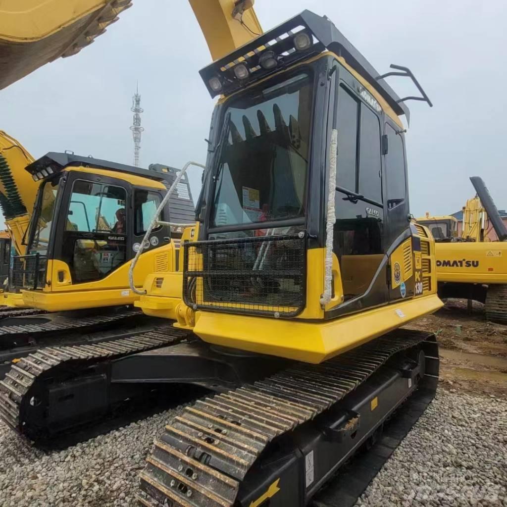 Komatsu PC 130 Rupsgraafmachines