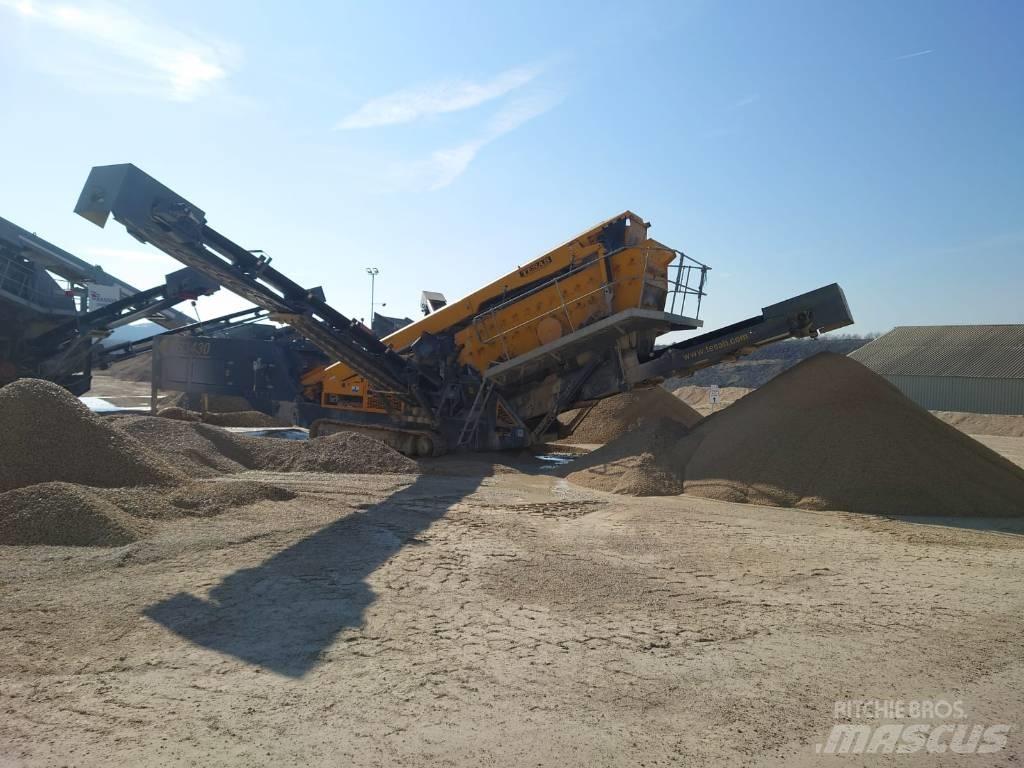 Tesab 3430 Vergruizers
