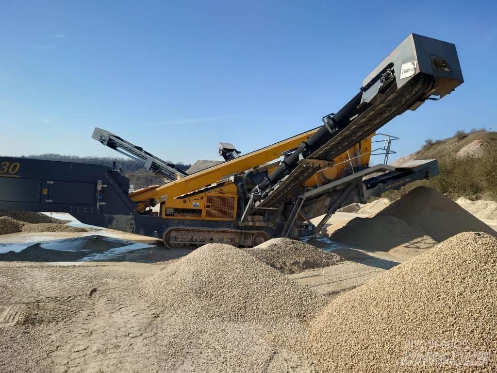 Tesab 3430 Vergruizers
