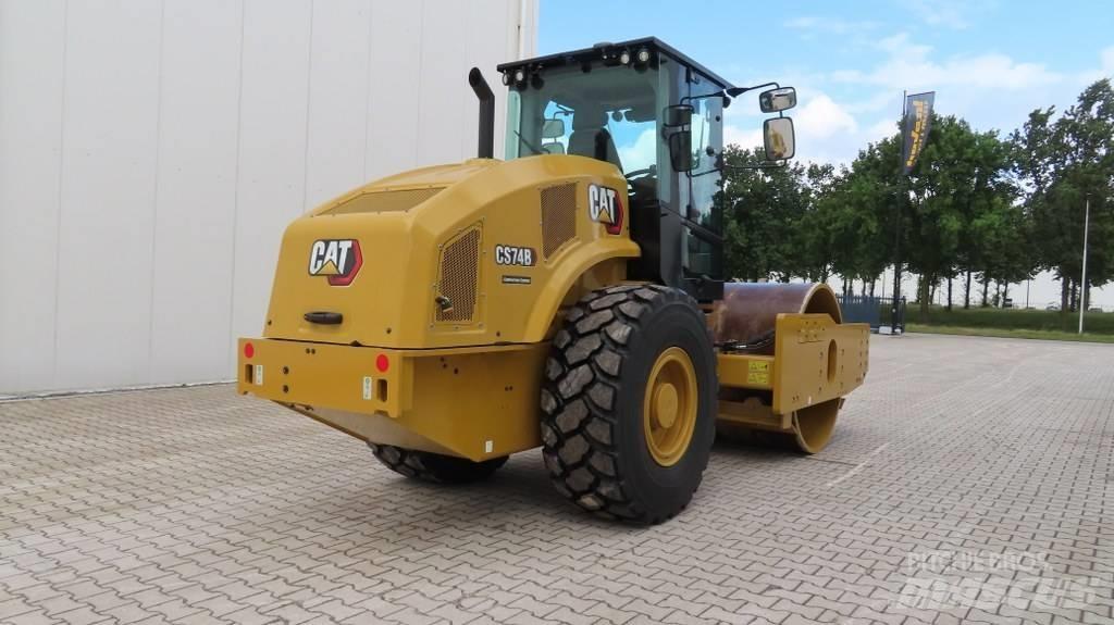 CAT CS 74 B Trilrolwalsen