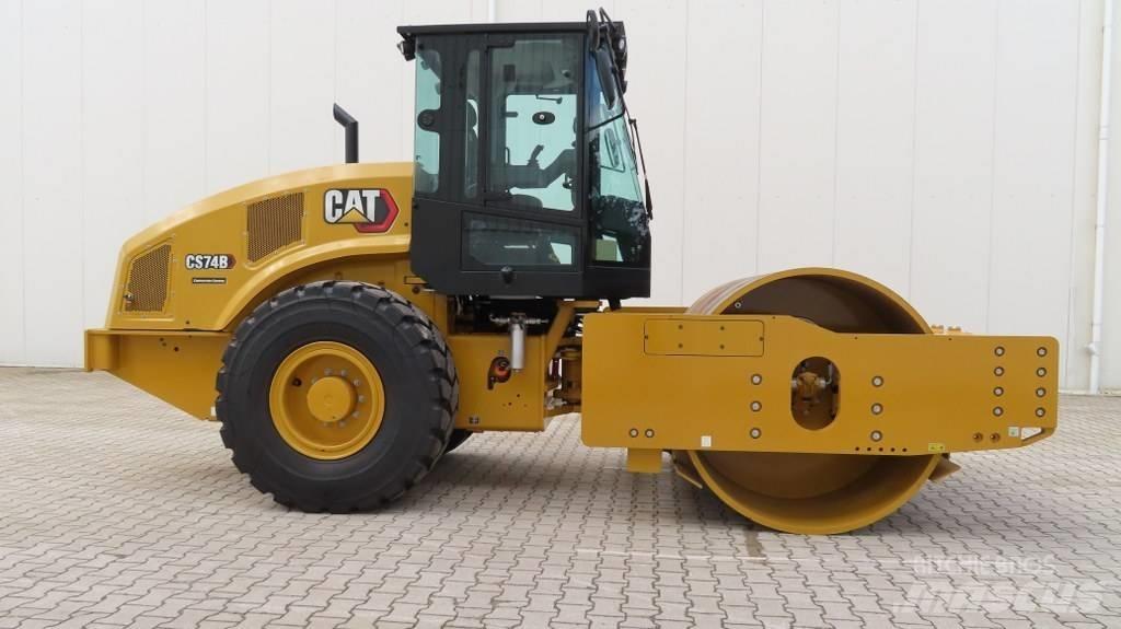 CAT CS 74 B Trilrolwalsen