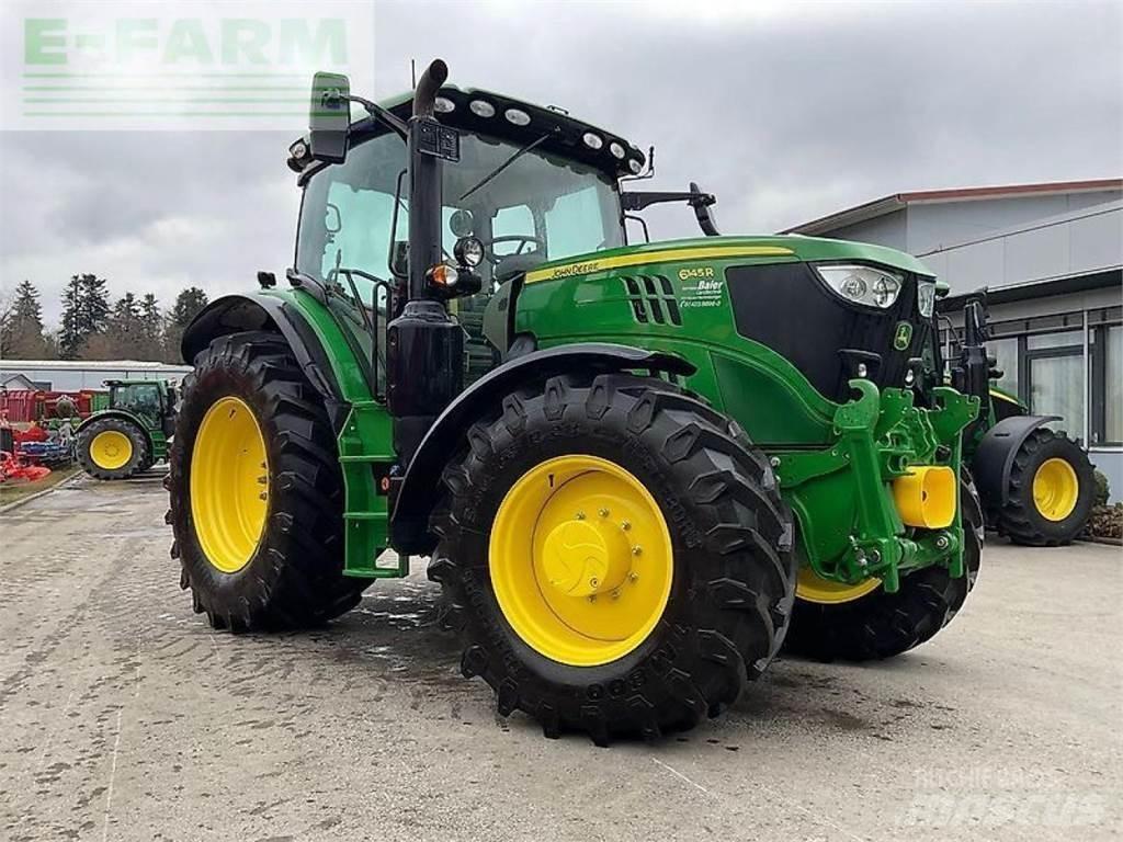 John Deere 6145r Tractoren