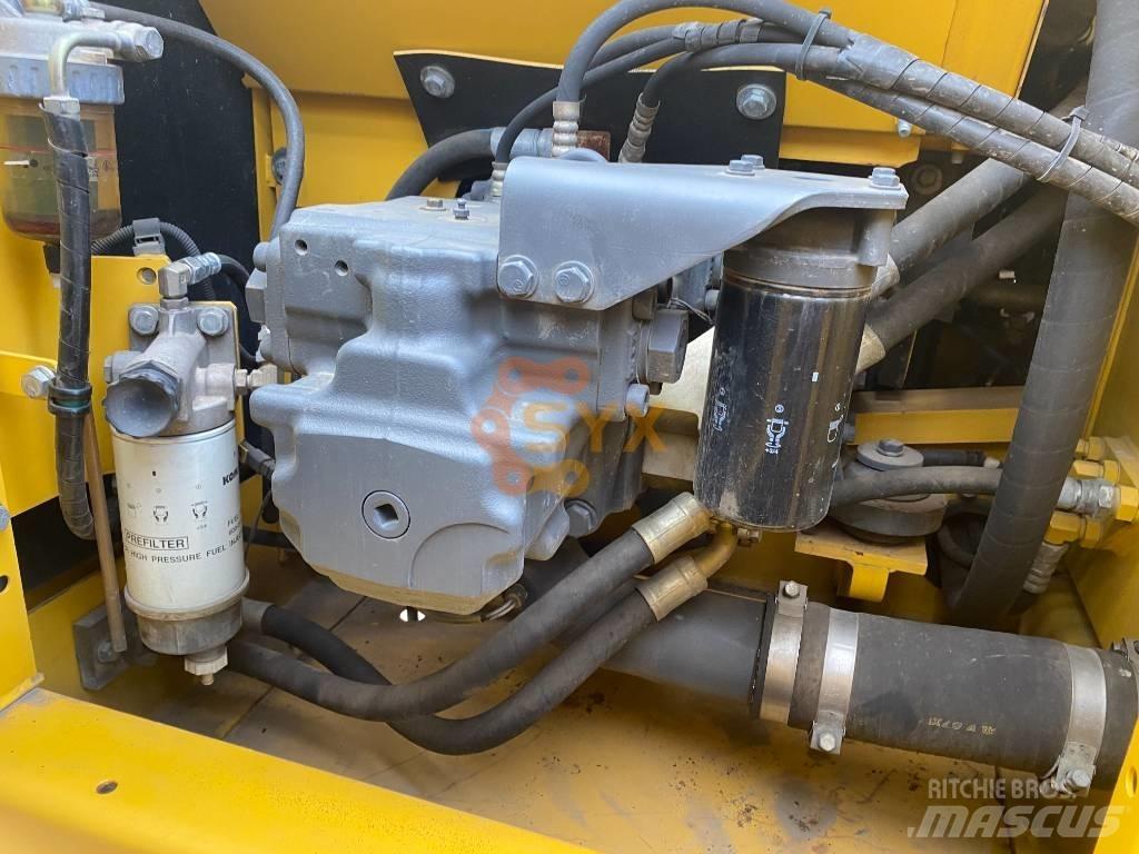 Komatsu PC 220 -8N1 Rupsgraafmachines
