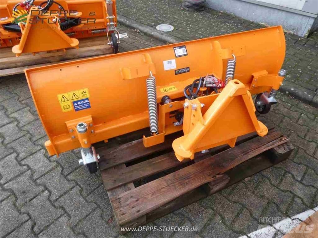 Matev SRM-FB 160 Sneeuwschuivers en -ploegen