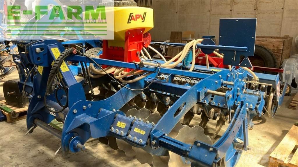 Rolmako 3m Schijveneggen