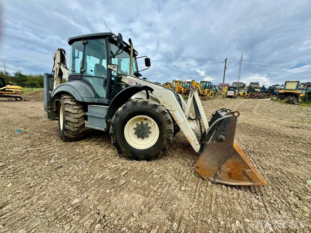 Terex 970 Elite Graaf-laadcombinaties