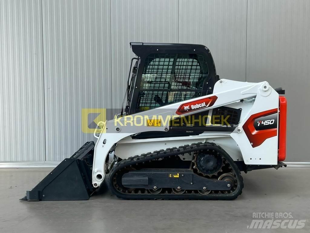 Bobcat T 450 Schrankladers