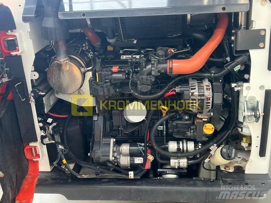 Bobcat T 450 Schrankladers