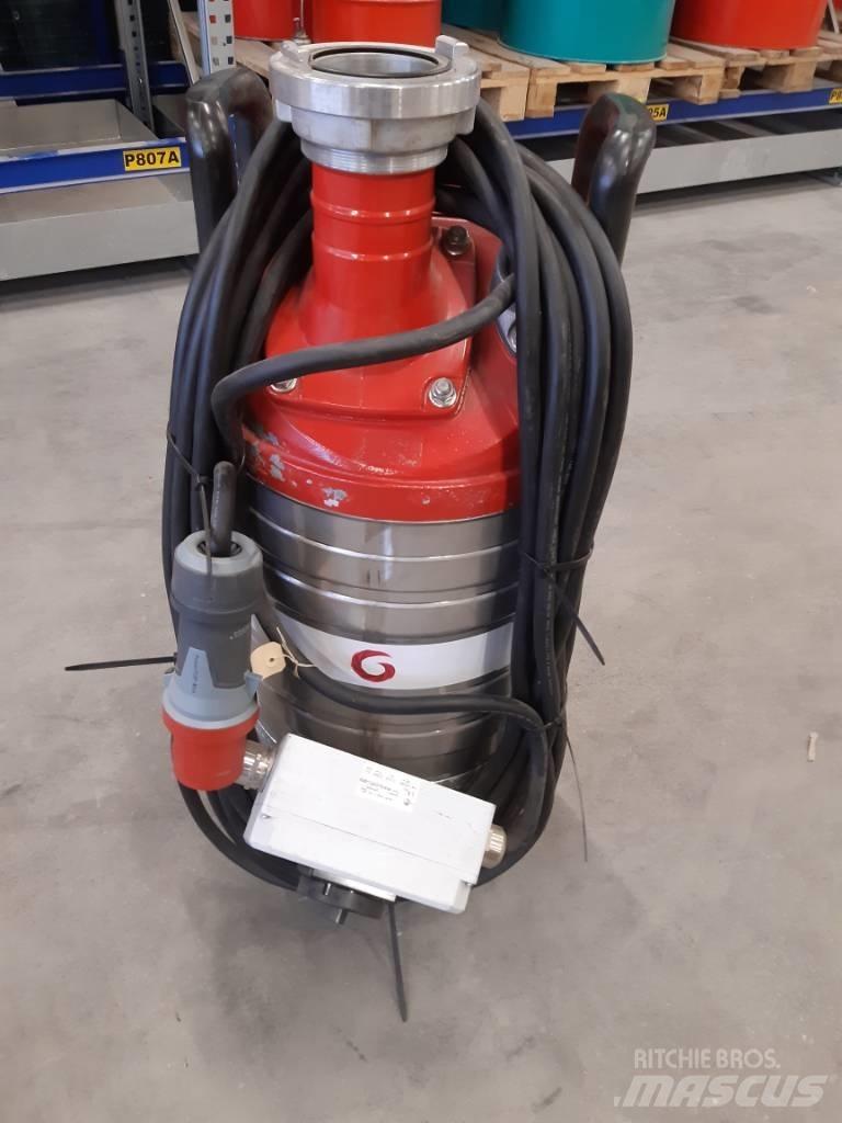  Grindex  Matador H Bouw - Overige