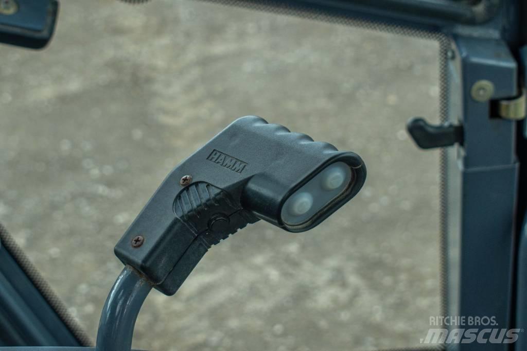 Hamm HD 110 Duowalsen