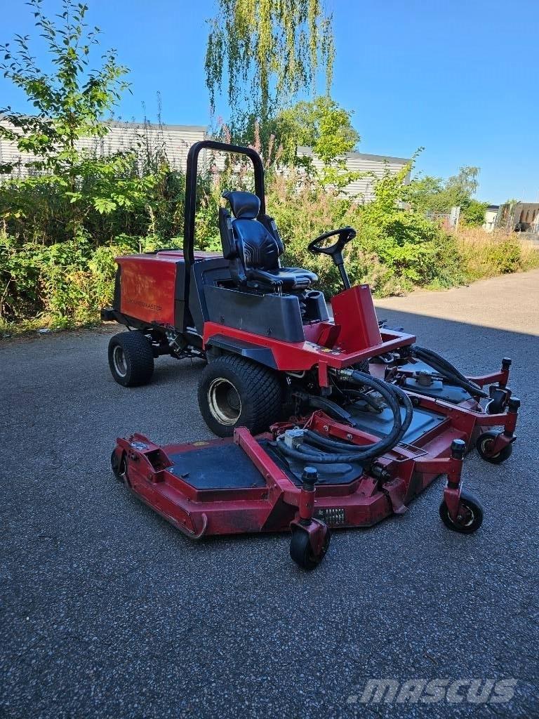 Toro GM 4100 Rijmaaiers