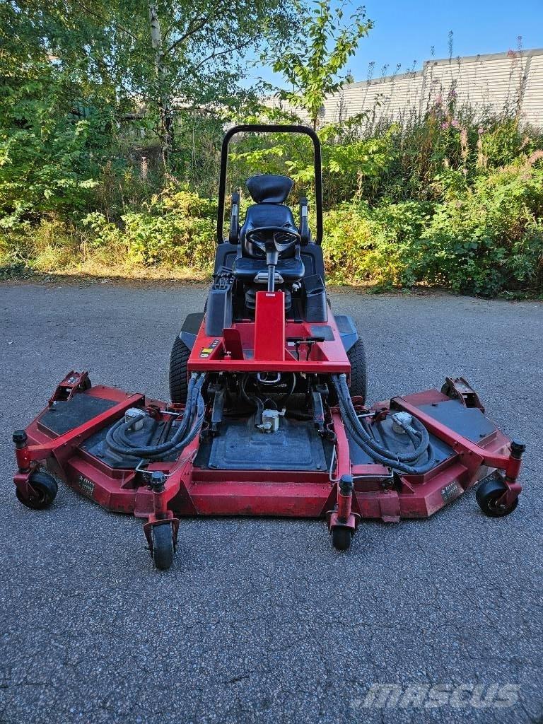 Toro GM 4100 Rijmaaiers