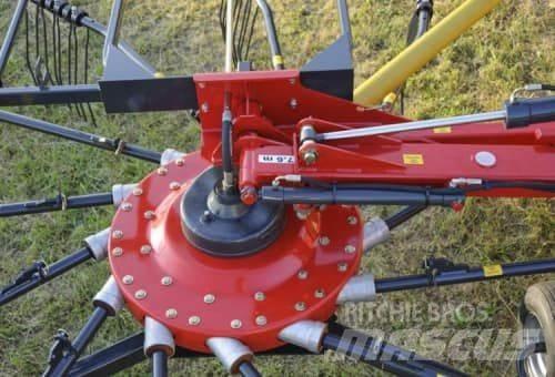 Vicon Andex 844 Auto's