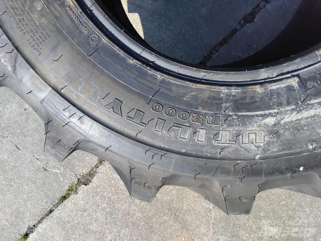 Firestone 460/70R24 Banden, wielen en velgen