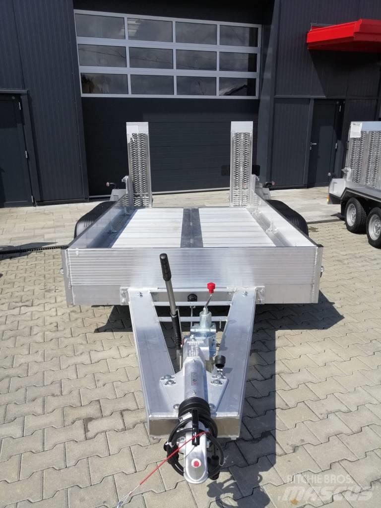  Remorca Fly Light 35 Gesloten opbouw trailers