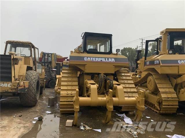 CAT D7H Rupsdozers