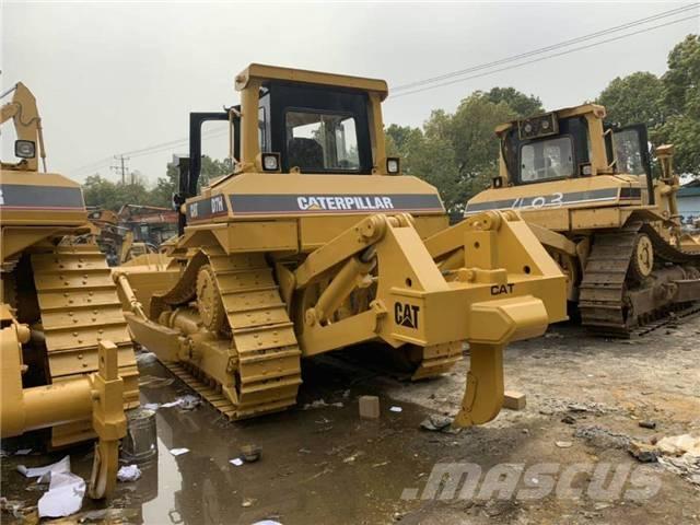 CAT D7H Rupsdozers