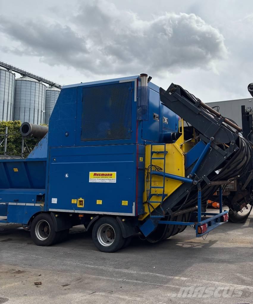 Husmann HFG 6 Shredders