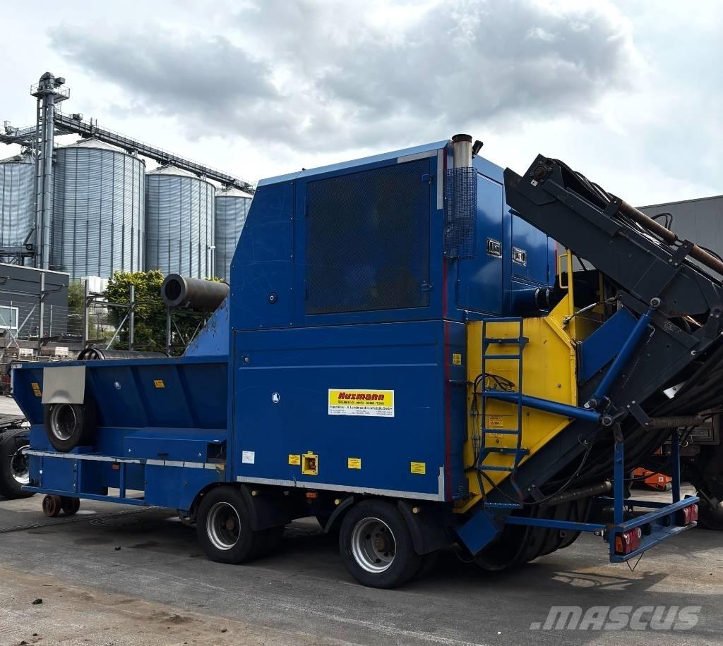 Husmann HFG 6 Shredders