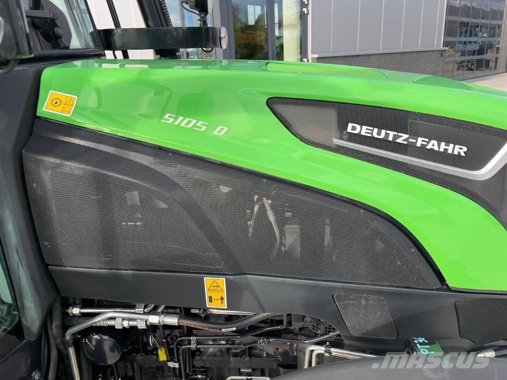 Deutz-Fahr 5105 D Tractoren