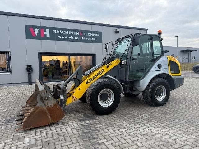 Kramer 5085 Wielladers