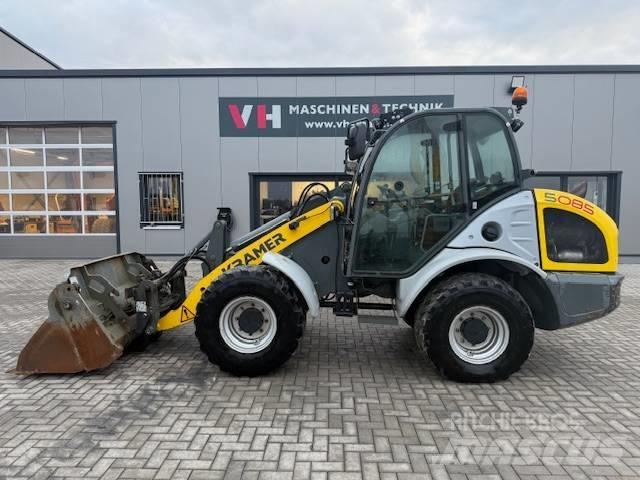 Kramer 5085 Wielladers