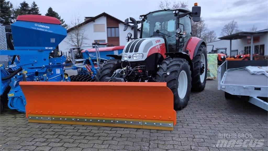 Tuchel L-SF 275 Sneeuwschuivers en -ploegen