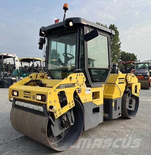 Dynapac CC 2200 Duowalsen