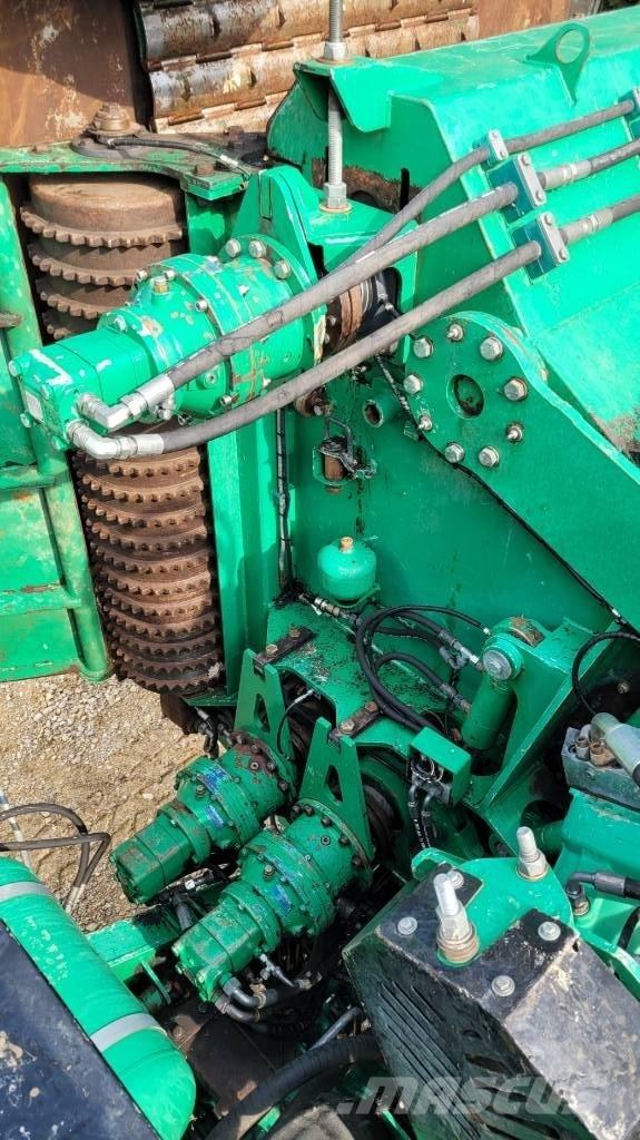 Albach Silvator 2000 Houtversnipperaars