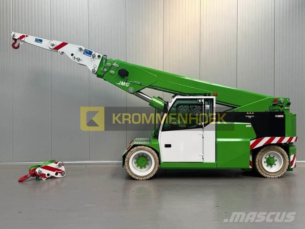 JMG MC 160 Demo Mini hijskraan