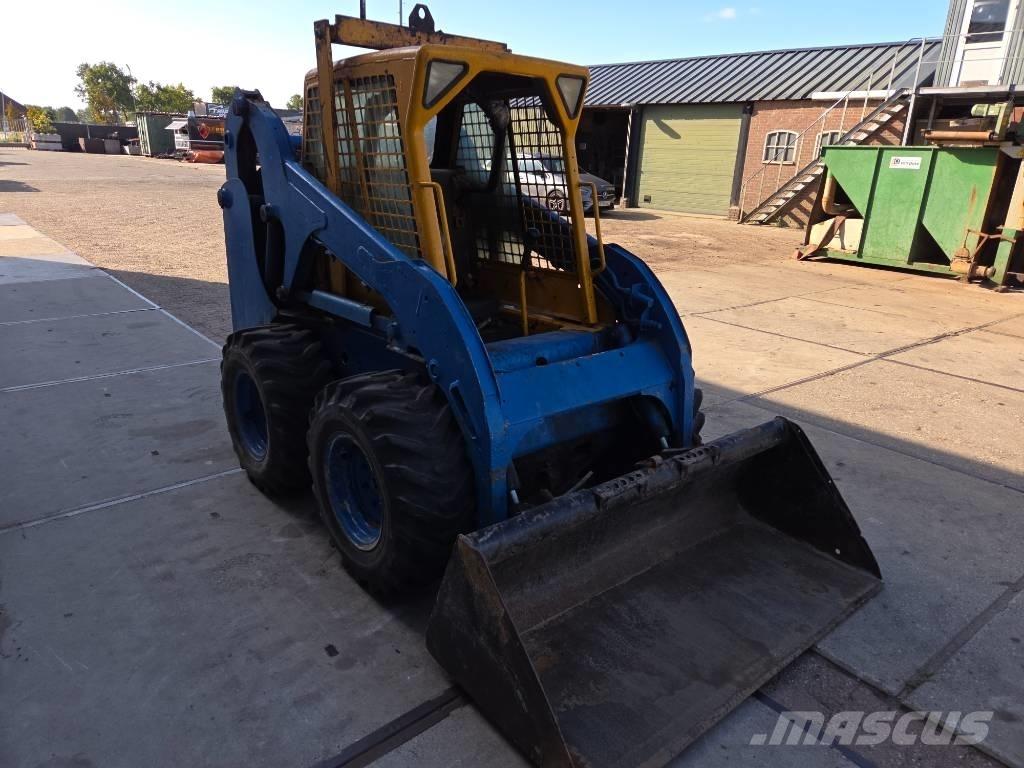 Bobcat 773 Schrankladers