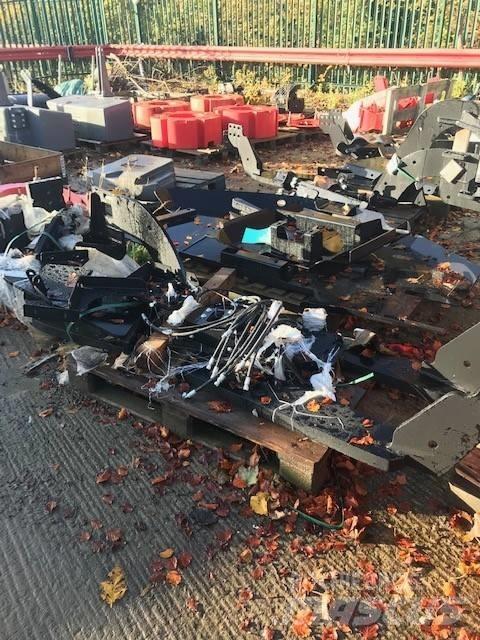 Jake J904 FRAME Overige componenten