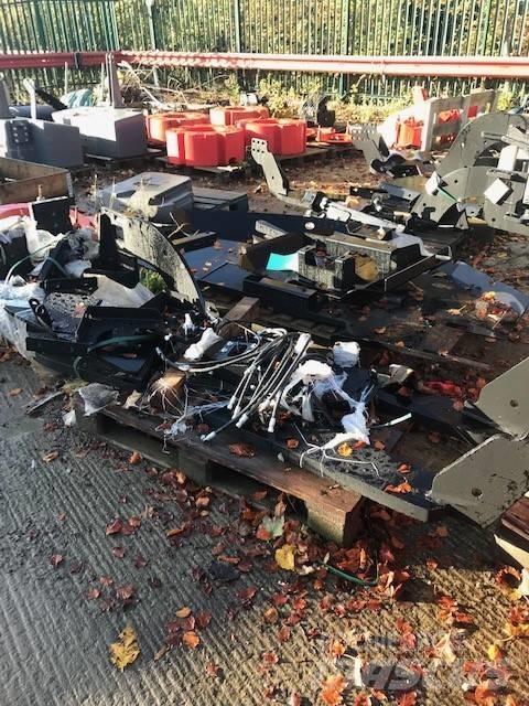 Jake J904 FRAME Overige componenten
