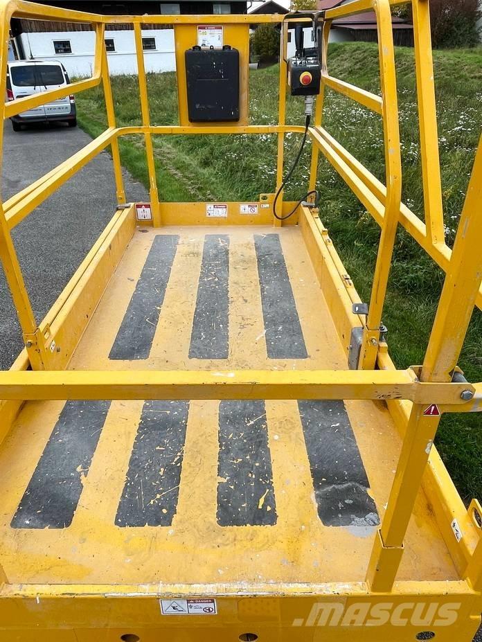 Haulotte Compact 10 Schaarhoogwerkers